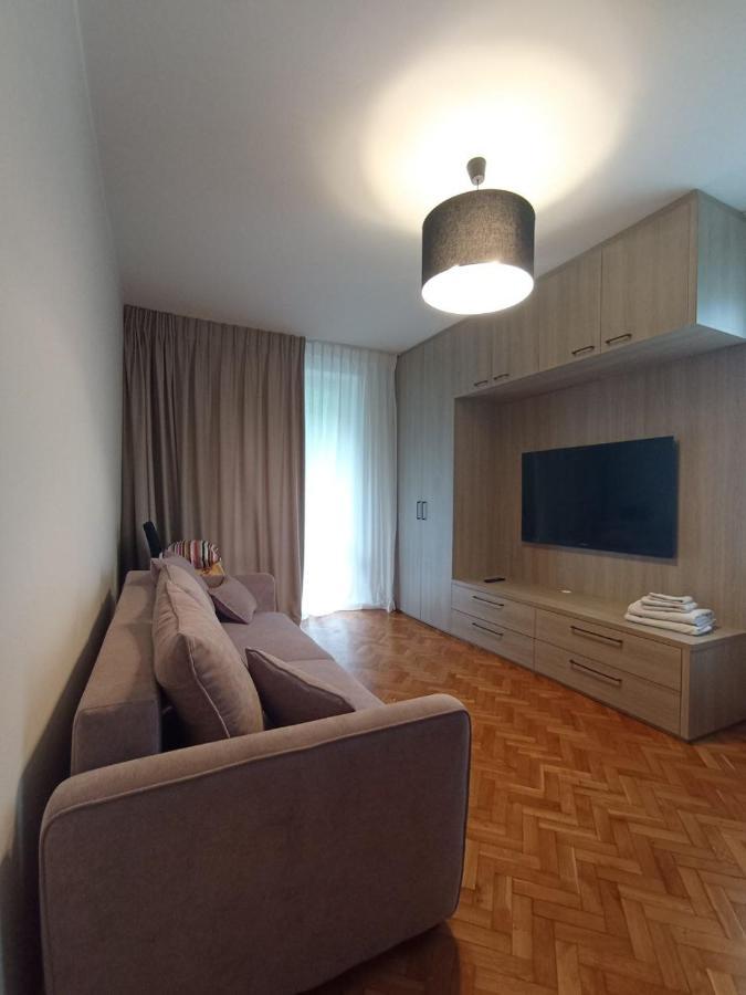 !!Dubois Apartment Varsovia Exterior foto